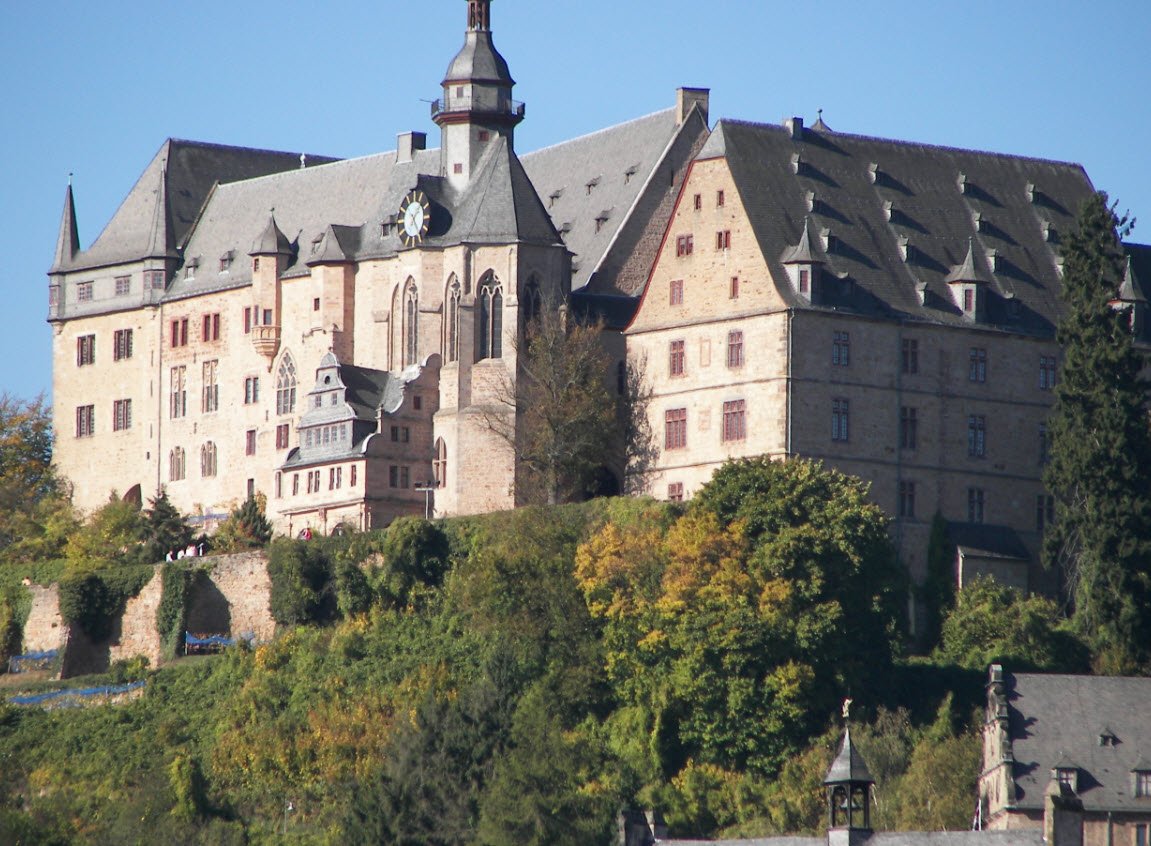 Landgräfliche Burg (Altes Schloss), Germany, Germany